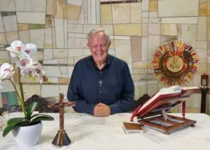 P.LIVIO🔹LIVE DALLA NOSTRA CAPPELLA “ANNUNCIAMO IN MODO SEMPLICE LA PAROLA DEL #VANGELO (4)