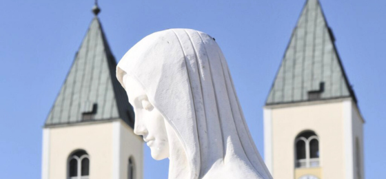 Video, foto e audio esclusivi da Medjugorje