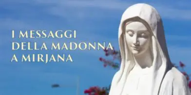 I Messaggi della Madonna a Mirjana