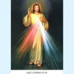 Coroncina alla Divina Misericordia Coroncina alla Divina Misericordia