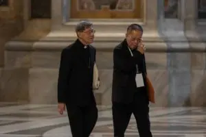 Santa Messa Pro Eligendo Pontefice