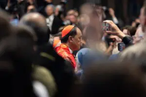 Santa Messa Pro Eligendo Pontefice
