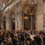 Santa Messa Pro Eligendo Pontefice Santa Messa Pro Eligendo Pontefice