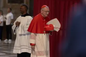 Santa Messa Pro Eligendo Pontefice