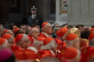 Santa Messa Pro Eligendo Pontefice