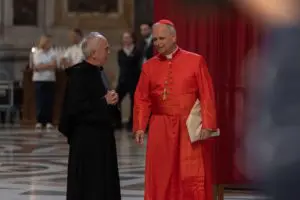 Santa Messa Pro Eligendo Pontefice