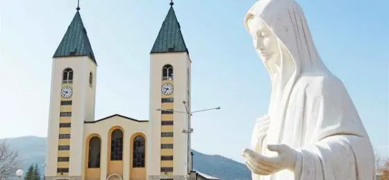 video foto audio medjugorje
