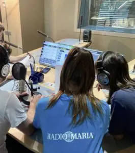 staff Radio Maria