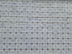 DA BANNEUX Preparazioni in corso per ROSARIO MONDIALE DI RADIO MARIA a cura di Radio Maria Belgio