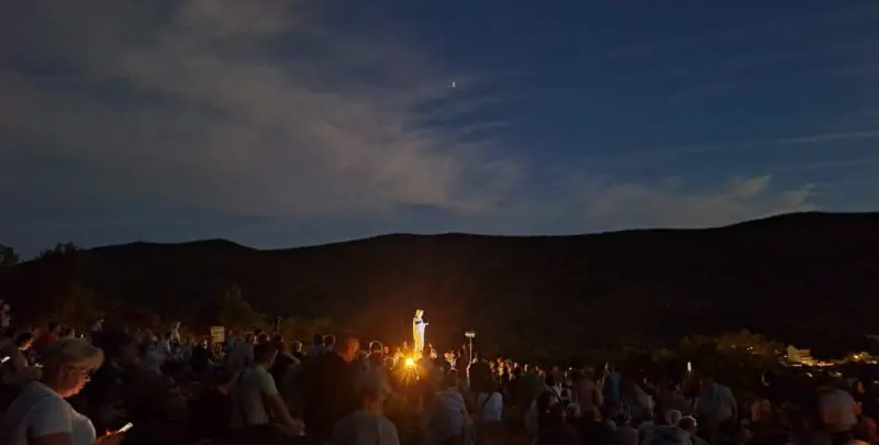 LIVE MEDJUGORJE