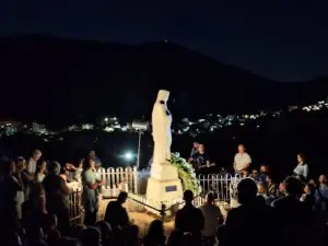 LIVE DA MEDJUGORJE