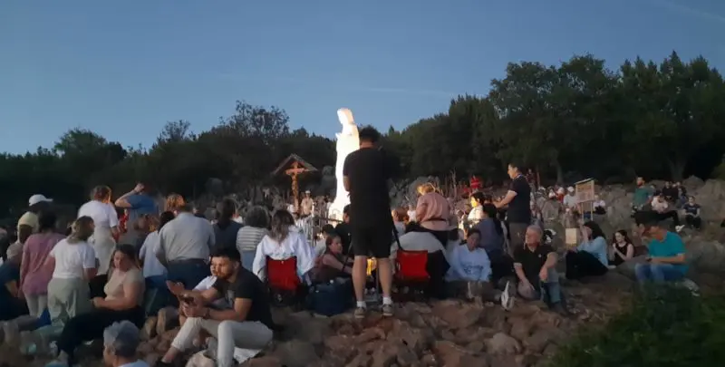LIVE MEDJUGORJE