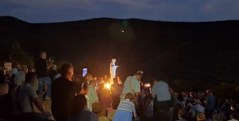 LIVE MEDJUGORJE