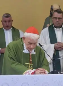 LIVE DA MEDJUGORJE