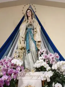 🙏🩵〽️UN’AVE MARIA PER VOI - DA MEDJUGORJE- volontari di Radio Maria per l’evangelizzazione🙏〽️🩵