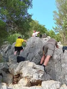 🙏〽️🩵SIAMO NOI….. prepariamo per stasera….〽️🩵 temperature alte … 🙏🙏🙏🙏🙏🙏🙏🙏🙏🙏🙏🙏🙏🙏🙏🙏🙏🙏 #MEDJUGORJE collina del #PODBRODO