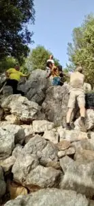 🙏〽️🩵SIAMO NOI….. prepariamo per stasera….〽️🩵 temperature alte … 🙏🙏🙏🙏🙏🙏🙏🙏🙏🙏🙏🙏🙏🙏🙏🙏🙏🙏 #MEDJUGORJE collina del #PODBRODO