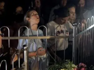 🙏〽️POCO FA #MARIJA PAVLOVIC DURANTE L’APPARIZIONE- #MEDJUGORJE 21/6/24🙏〽️