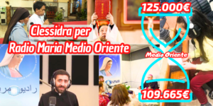 Aggiornamenti Clessidra missionaria per Radio Maria in Asia 12-06-2024
