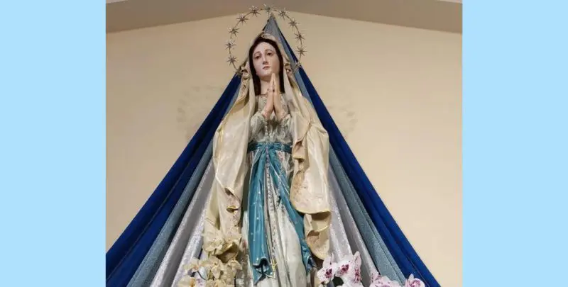 🙏🩵〽️UN’AVE MARIA PER VOI - DA MEDJUGORJE- volontari di Radio Maria per l’evangelizzazione🙏〽️🩵