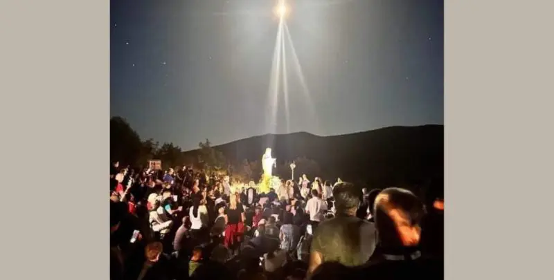 🙏LE PAROLE DI MARIJA VEGGENTE DI MEDJUGORJE DOPO L’APPARIZIONE 21624
