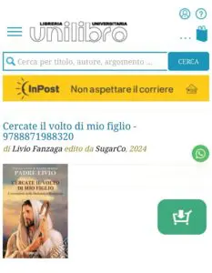 Cercate il volto di mio figlio store online