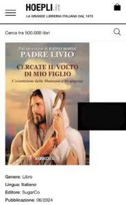 Cercate il volto di mio figlio store online