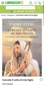 Cercate il volto di mio figlio store online