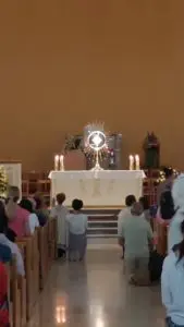 Chiesa San Giacomo Apostolo Medjugorje