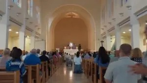 Chiesa San Giacomo Apostolo Medjugorje
