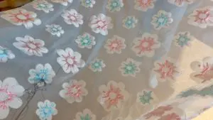 DA LORETO - VELO DI MARIA BAMBINA