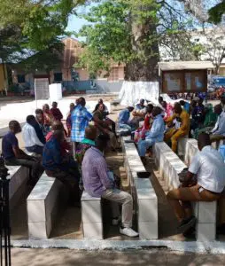FOTO DALLE RADIO MARIA AFRICANE