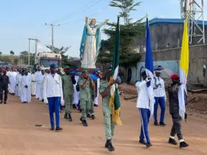 FOTO DALLE RADIO MARIA AFRICANE