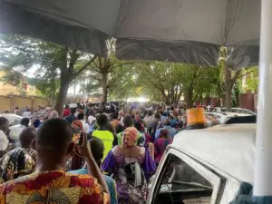 FOTO DALLE RADIO MARIA AFRICANE