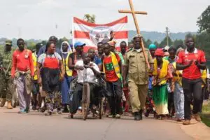 FOTO DALLE RADIO MARIA AFRICANE