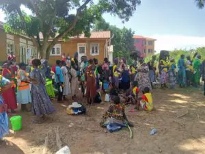 FOTO DALLE RADIO MARIA AFRICANE