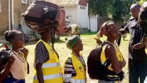 FOTO DALLE RADIO MARIA AFRICANE