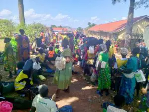 FOTO DALLE RADIO MARIA AFRICANE