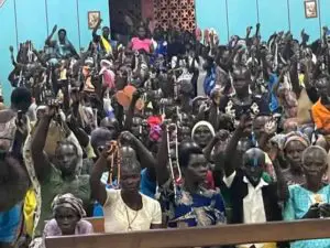 FOTO DALLE RADIO MARIA AFRICANE