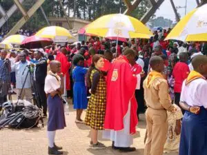 FOTO DALLE RADIO MARIA AFRICANE