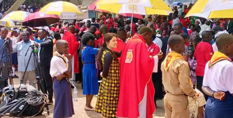 FOTO DALLE RADIO MARIA AFRICANE