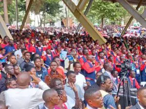 FOTO DALLE RADIO MARIA AFRICANE