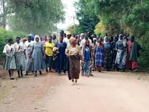 LA GENTE DI RADIO MARIA TANZANIA