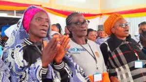 LA GENTE DI RADIO MARIA TANZANIA