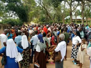 LA GENTE DI RADIO MARIA TANZANIA