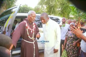 LA GENTE DI RADIO MARIA TANZANIA