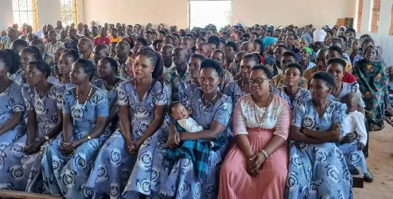 LA GENTE DI RADIO MARIA TANZANIA