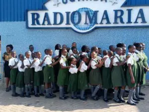 LE SCUOLE A RADIO MARIA UGANDA!!!! Fine Giugno 2024 (1)