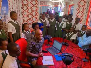 LE SCUOLE A RADIO MARIA UGANDA!!!! Fine Giugno 2024 (1)