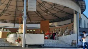 LIVE DA MEDJUGORJE